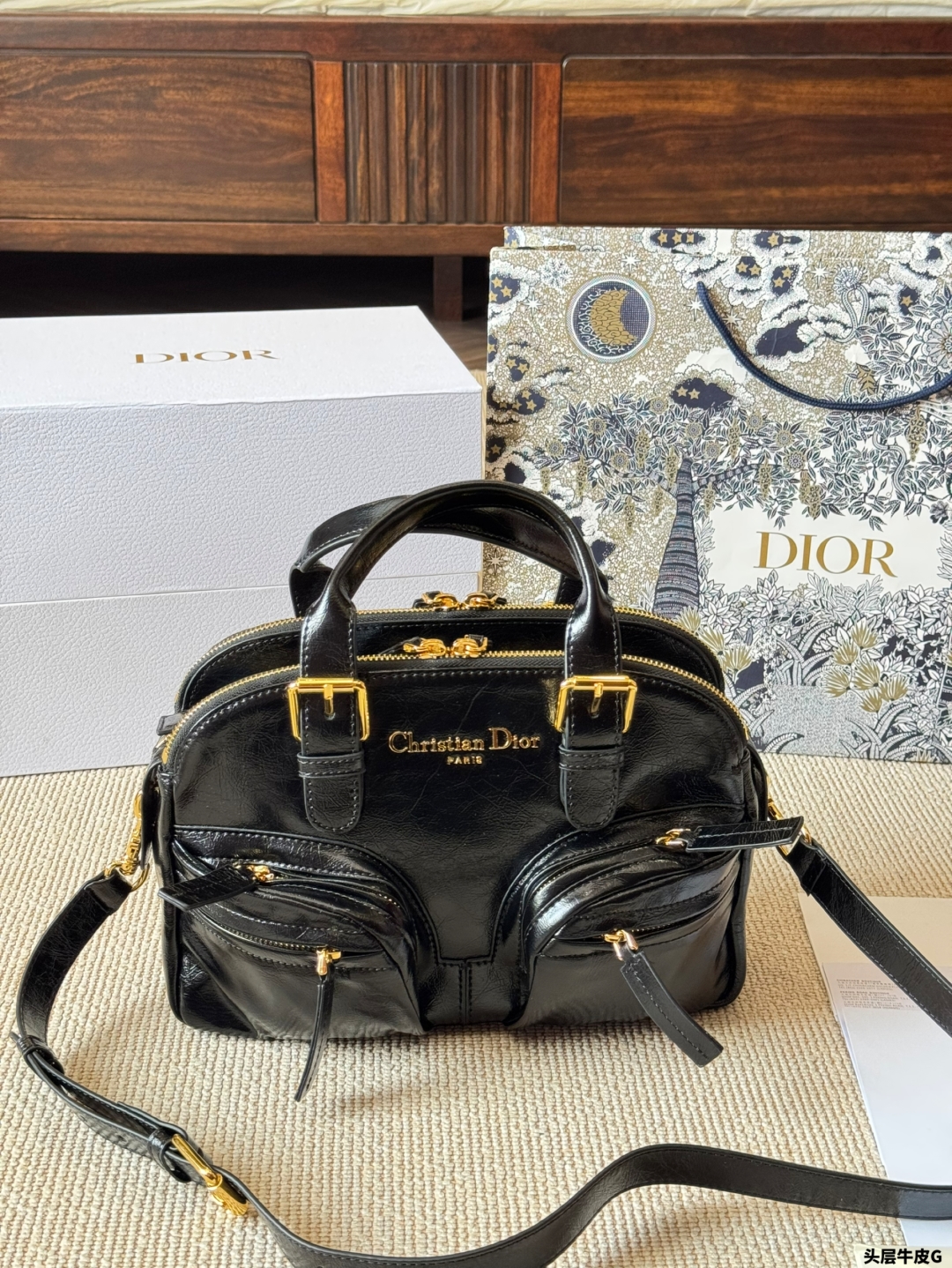 DIOR bag 348